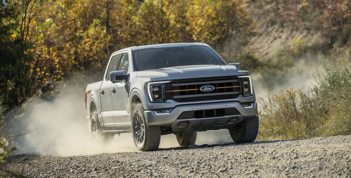 Ford expande su oferta con la nueva Lobo Tremor todo terreno