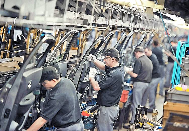  Aumenta en Aguascalientes la demanda en mano de obra en la industria automotriz