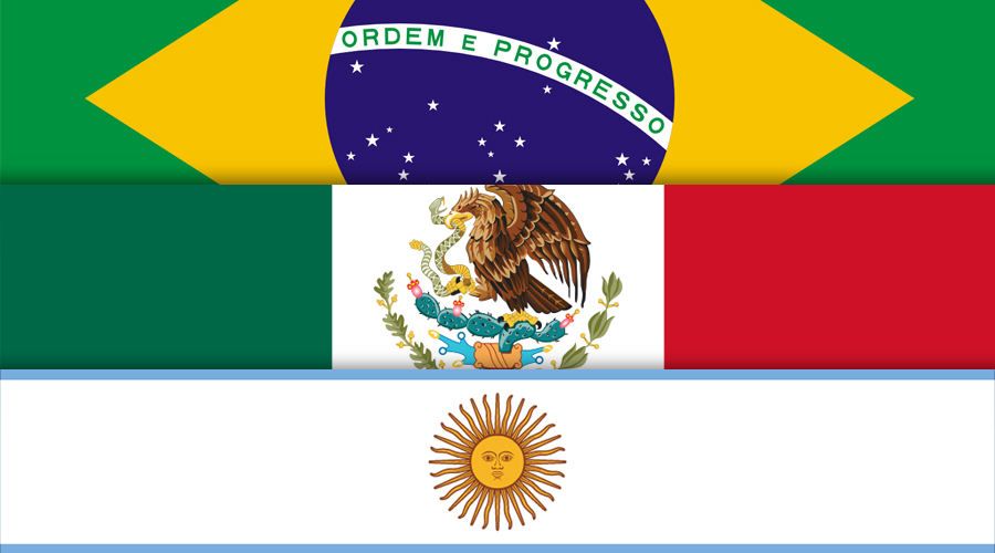 México planea signar un acuerdo con Argentina y Brasil en 2019 | HORSEPOWER  México