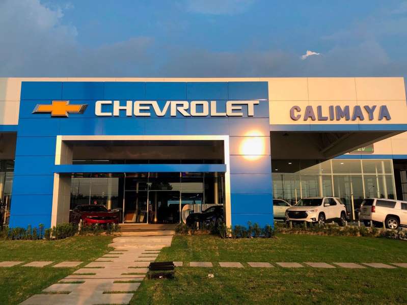 Chevrolet Presenta Find New Roads Horsepower México