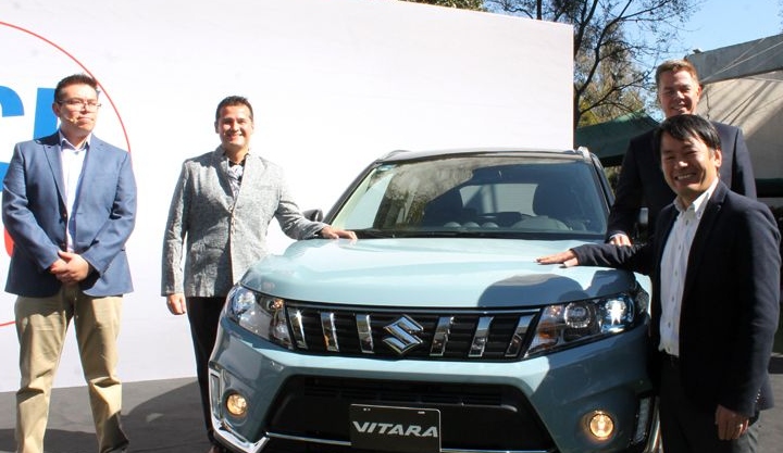  Suzuki Motor de México y Santander se unen en la venta de autos