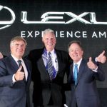 Lexus llegará a México en 2021