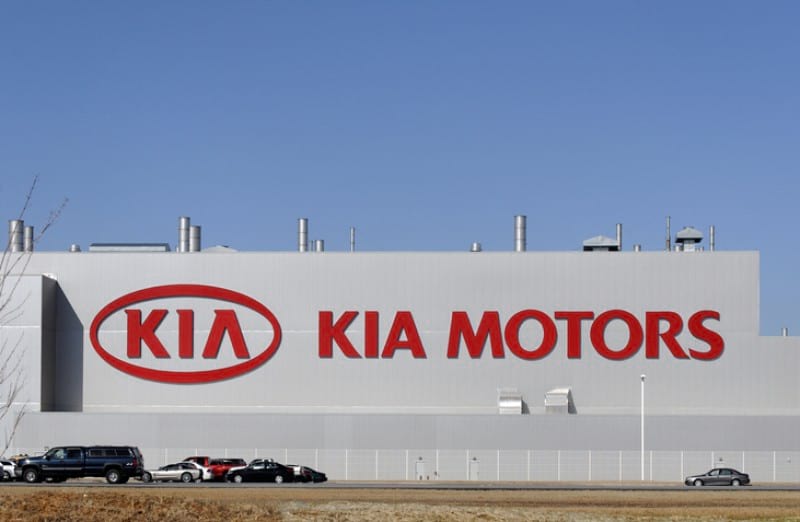  Obtiene la planta de Kia en México sexto lugar en calidad inicial por parte de J.D. Power