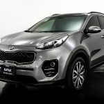 Auto gris