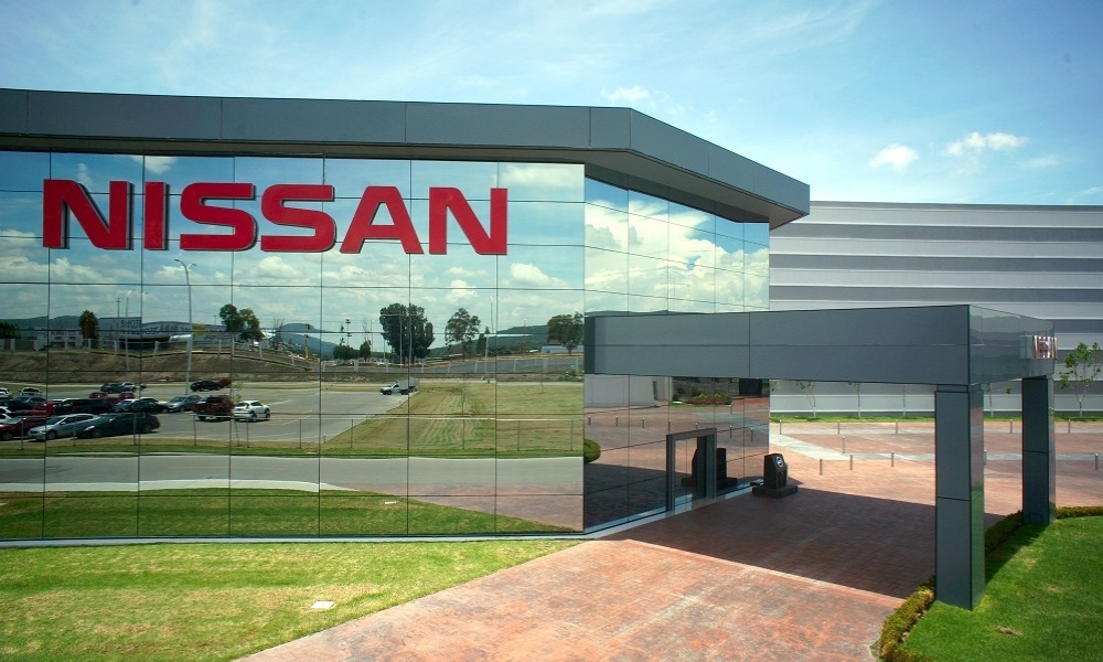  Nissan CIVAC celebra   años de operaciones