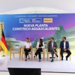 Continental Construye Nueva Planta en Aguascalientes