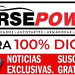HORSEPOWER 100% DIGITAL