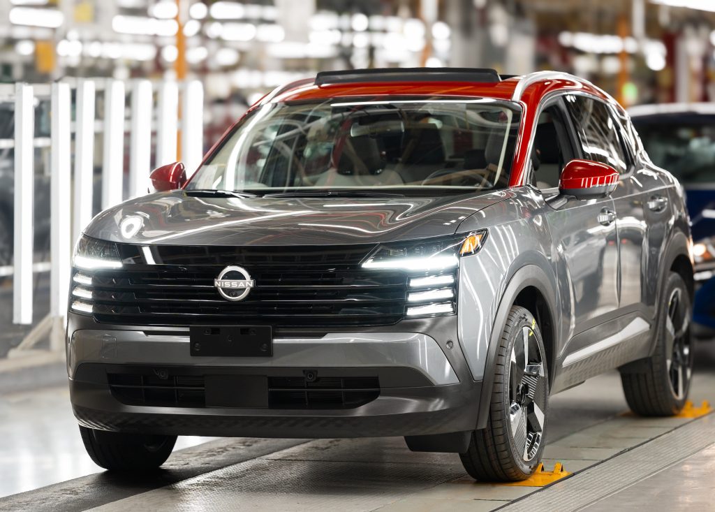 Arranque de producción de la segunda generación del Nissan Kicks en la planta Aguascalientes