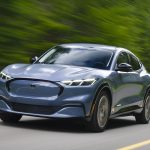 Mustang Mach-E producido en la planta de Ford Cuautitlán para el mercado global