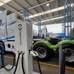 Huawei Inaugura Estación de Servicio para Camiones Eléctricos
