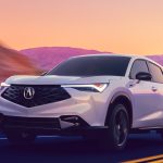 Acura ADX