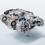 Tren motriz Gen6 eDrive de BMW que debutará en la generación de vehículos Neue Klasse