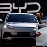 BYD presenta la red de carga Super e-platform