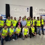 Clase inaugural de la Value Stream Academy de Bendix en Acuña, Coahuila