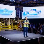 Jim Farley presenta la Ford Universal EV Platform