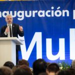 Mubea inaugura ampliación en Apaseo el Grande, Guanajuato.