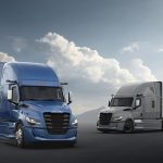 Freightliner Cascadia de quinta generación.