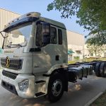 Shacman México Abrirá Planta de Ensamble en Puebla