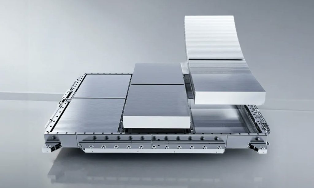 BYD Blade Battery 2.0.