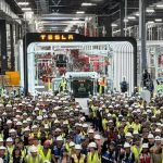 Inicio de producción en serie del Tesla Semi en la Gigafactory de Nevada.