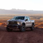 Chevrolet Silverado ZR2 2027.