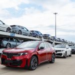 BMW produce primeras 50 mil BMW iX3 en planta de Hungría.