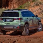 Siguiente Generación de Jeep Cherokee, para 2029