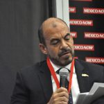 Gabriel Padilla Maya, director general de Industria Nacional de Autopartes (INA).