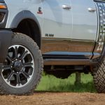 Ram 2500 Power Wagon 2027, equipada por primera vez con un turbodiésel Cummins.