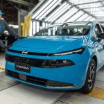 Celebra Nissan 17 Millones de Autos Producidos en México
