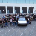 Produce Tesla Primera Cybertruck con Litio Refinado en Texas