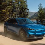 Ford Mustang Mach-E Trail 2027.