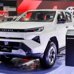 Toyota Hilux BEV.