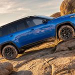 Jeep Cherokee Trailhawk 2027.