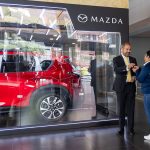 Mazda alcanzó el hito de 1 millón de autos vendidos en México.