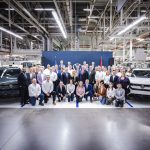 Inicia producción de nueva Volkswagen Atlas en Chattanooga, Tennessee.