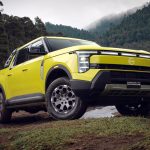 Nissan Frontier Pro.